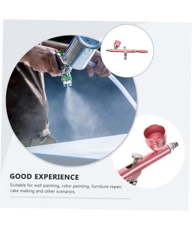 COHEALI Spray Spray Paint Tools Decor Cake Airbrush Cake Coloring Tube Airbrush for Cake Air Pump Manual - Buy Online on GoSupps.com
