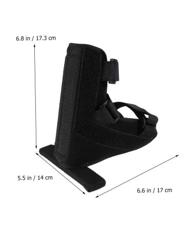 Buy Kid's Fracture Boot - Foot Fixed Shoes for Broken Toe & Walking | Square Toe Kids Night Splint - Durable & Comfortable - Buy Online on GoSupps.com