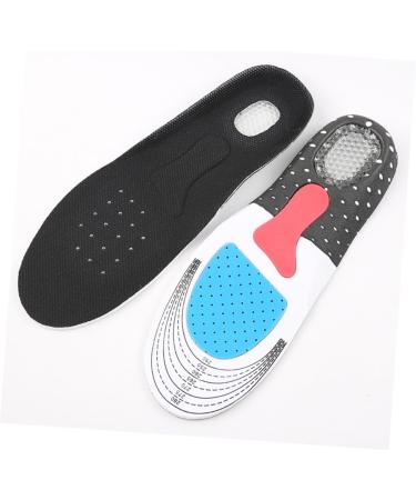FRCOLOR 3pcs Gel Orthotic Arch Pad Insoles for Sports Shoes - Unisex Gel Shoe Pads for Comfort & Support - Buy Online on GoSupps.com