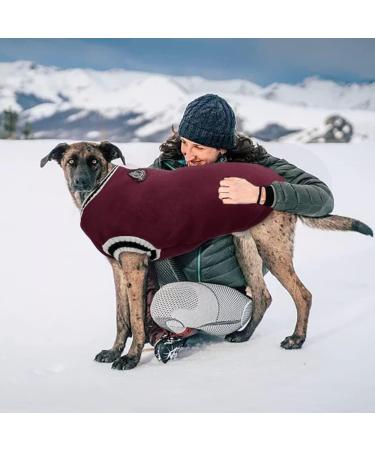 Warm Winter Dog Sweater | Soft Knitted Pet Coat for Small to XL Dogs | Stylish & Comfortable Cold Weather Outfit - Buy Online on GoSupps.com