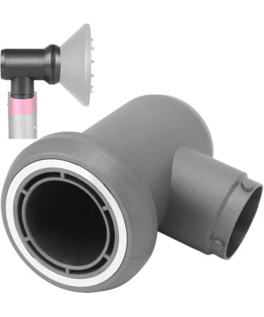 Hair Dryer Connector Hair Dryer Adapter Connector PA66 Converting Styling Hair Dryer Diffuser Adapter - Buy Online on GoSupps.com