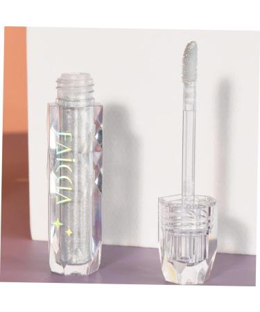 Hemoton 1pc Waterproof Liquid Eyeshadow Shimmer Liquid Eyeshadow Liquid Eye Shadow Eye Makeup Shiny Eyeshadow Makeup Eye Shadow Cosmetics Supplies Glitter Eyeshadow Women Eyeshadow 1 count (Pack of 1) 02# - Buy Online on GoSupps.com