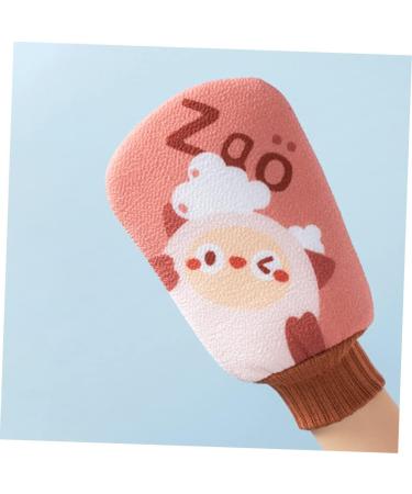 POPETPOP Bath Flower Gloves Loofah Glove Spa Gloves Body Towel Exfoliating Cute Shower Gloves Mens Loofah Bath Loofah Shower Scrub Gloves Body Washing Scrubbers Men and Women or Glove Towel - Buy Online on GoSupps.com