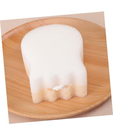 DOITOOL Sponges Scrubbers Shower Scrubber Sponge Body Sponges Scrubber Shower Balls Mesh Pouf Bath Ball Sponge Loofah Bathing Tools Bath Scrubber for Body Mesh Body Poufs Soft Bath Flower - Buy Online on GoSupps.com