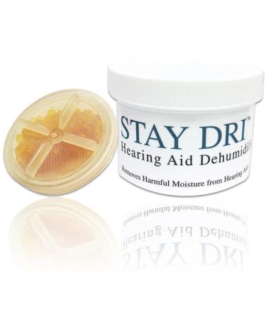 Stay DRI Hearing Aid Dehumidifier