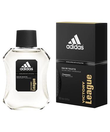 Adidas Victory League Eau De Toilette Spray for Men 3.4 Ounce