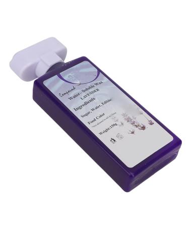 Roll-on Wax Refill for Hair Removal - Mild Lavender Depilatory Wax for Home Use - International Shipping - Buy Online on GoSupps.com