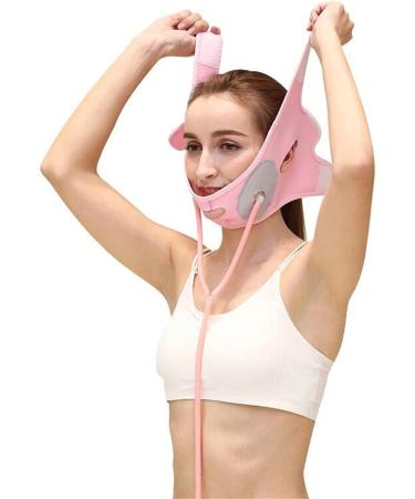 ANYURAN Anti Snoring Chin Strap - Adjustable & Breathable V Face Bandage Mask for Sleep Aid - Stop Snoring & Reduce Snoring Aids - Buy Online on GoSupps.com