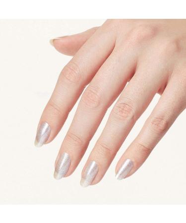 OPI Infinite Shine 2 Long-Wear Lacquer - OPI Nails the Runway Gray Nail Polish 0.5 fl oz - Buy Online on GoSupps.com