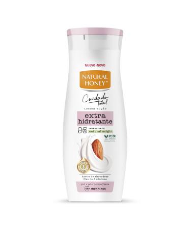 Natural Honey Leche B N Honey Moisturizing 330