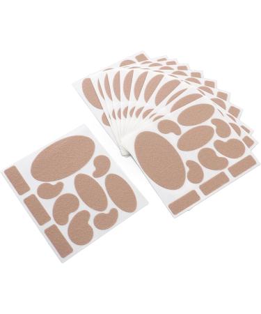 Foot Protector Stickers | Waterproof Shock Absorption Relief | Heel Care Tape Patch | Non-Woven Fabric for Ultimate Foot Care - Buy Online on GoSupps.com