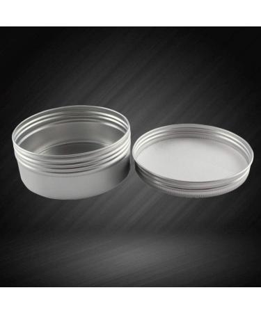 Veemoon 250ml Travel Jar Cream Jars with Lids - Best Cosmetic Containers for International Shipping - Buy Online on GoSupps.com