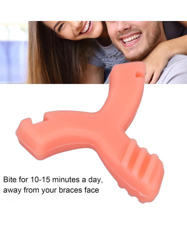 Y-Shaped Rubber Ortho Chewies - Multifunctional Home Use with 3 Card Slots | International Shipping Available - Buy Online on GoSupps.com