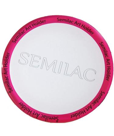 Semilac mixing palette