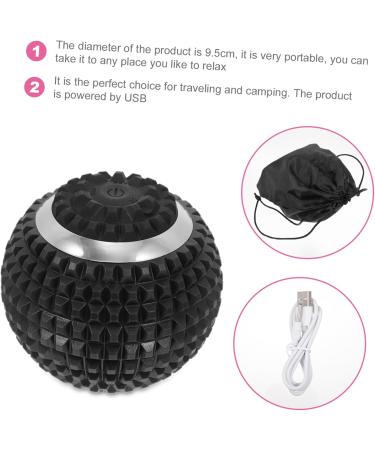 Buy Subsofan Massage Globe & Spiky Massage Balls | Deep Tissue Relief & Yoga Fitness Balls - International Shipping Available - Buy Online on GoSupps.com