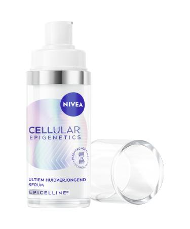 Beiersdorf NIVEA CELLULAR Epigenetics Antiaging Serum met Epicelline AntiAge Skincare 30ml