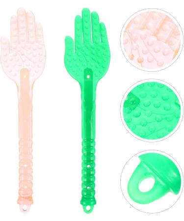 Healvian Portable Meridian Pasha Board - Nackt Shoulder Trigger-Point Massage Device | Manual Massage Tools for Body Relaxation 38x9cm - Buy Online on GoSupps.com