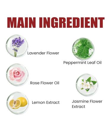 15ml Perfume for Women Concentrated Long Lasting Essential Oil Perfume Gift for Women - Buy Online on GoSupps.com