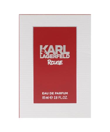 Karl Lagerfeld Rouge for Women - 2.8 oz EDP Spray - Buy Online on GoSupps.com