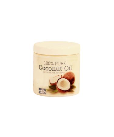 Yari 100% Pure Coconut Oil Coconut Oil - refined 500ml