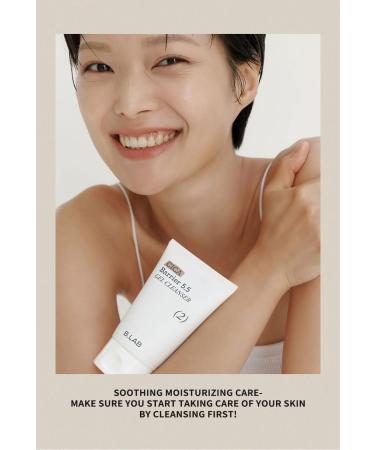 CICA Barrier 5.5 Gel Cleanser 120ml - Gentle pH-Balanced Cleanser for All Skin Types | Shop Internationally - Buy Online on GoSupps.com