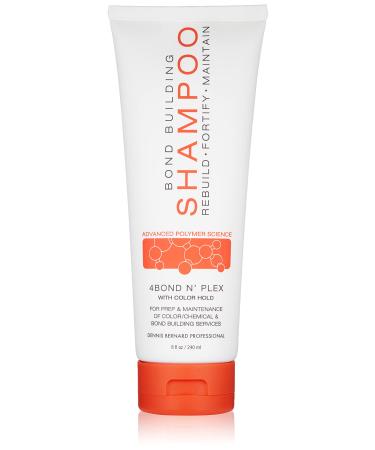 POWERTOOLS 4BOND - Shampooing Restructurant pour Cheveux Ab m s Shampooing R parateur Shampooing pour Cheveux Ab m s Contient de la K ratine des Prot ines de Baobab et de Quinoa - 240 ml 240 ml (Lot de 1)