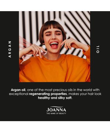 JOANNA PROFESSIONAL_Argan Oil Regenerating Hair Shampoo regenerating shampoo with argan oil 1000ml - Buy Online on GoSupps.com