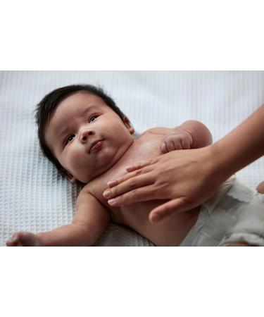 Johnson's Baby Oil 3 fl. oz - Pure Mineral Oil for Moisture Loss Prevention - Buy Online on GoSupps.com