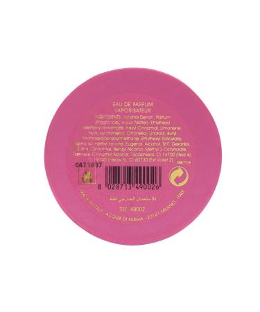 Acqua Di Parma Rosa Nobile Eau De Parfum Spray 100ml/3.4oz 3.4 Fl Oz (Pack of 1) - Buy Online on GoSupps.com