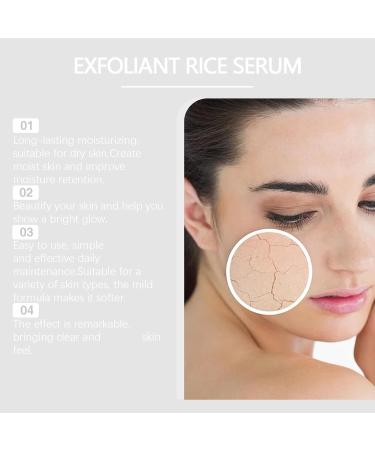 QPJUVC Travel serum for the face antiwrinkle and whitening serum with hyaluronic acid niacinamide and vitamin B moisturizing for fair and dry skin nourishing essence 5 - Buy Online on GoSupps.com