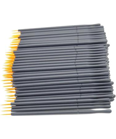 Hemoton 200 Pcs Wand Applicator Eyeliner Liquid Eye Shadow Eyeliner Makeup Eye Gel Makeupset - Buy Online on GoSupps.com