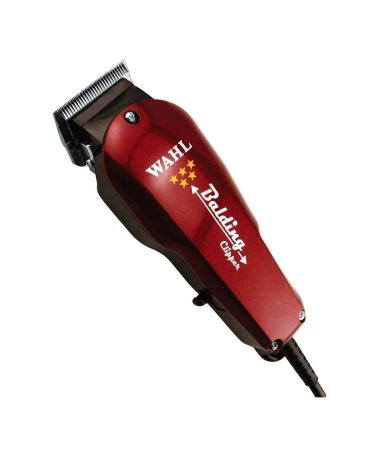 Wahl hair clipper Balding Clipper red