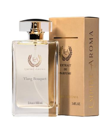 Perfume Inspired by Ysls Supreme Bouquet Fregrance Unisex Long Lasting Perfume women's fragrances ysl y eau de parfum for men & Women EDP - 100 ml | 3.4 fl. oz