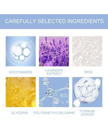 siduytin Soft Powder Cake Long Lasting Natural Nude Matte Pressed Setting Powders Moisturizing Concealer Facial Makeup Cosmetics - Buy Online on GoSupps.com