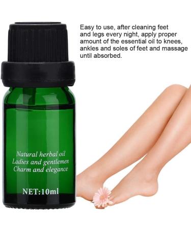 Height Increasing Oil 10ml - Essential Oil for Taller Body & Bone Growth | Foot Health Care - Buy Online on GoSupps.com
