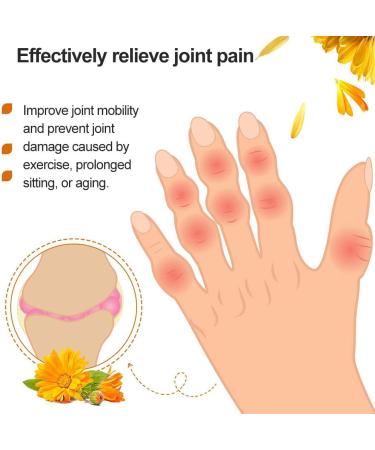 Giutsaull Bee venom gel 2 pieces bee venom cream professional propolis gel joint cream soothing for neck waist back feet and legs - Buy Online on GoSupps.com