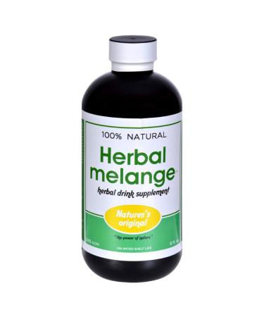 Herbal Melange Herbal Drink Formula - 8 fl oz