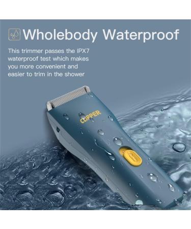 Buy Electric Razor for Men - Cordless Rechargeable Wet & Dry Foil Shaver & Beard Trimmer - Smt006 Green - Buy Online on GoSupps.com