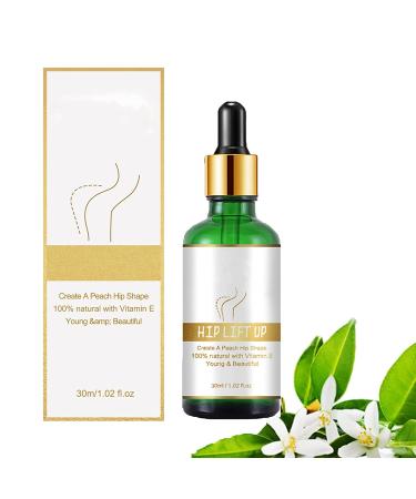 LMNH Hiplift Buttocks Essential Oil - Natural Herbal Butt Firming Enhancement Oil for Women - Cellulite Removal & Lifting Fast (3pcs) - Buy Online on GoSupps.com