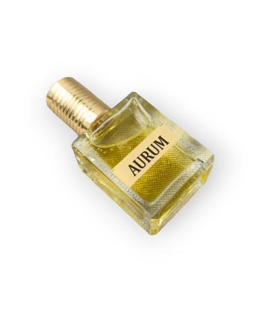 Manaal Enterprises Aurum Unisex Premium Attar - A Luxurious Blend of Exquisite Fragrances Unisex Fragrance for women and men Perfume Oil Scent Spray Long Lasting Size Volume: 12ML - Buy Online on GoSupps.com