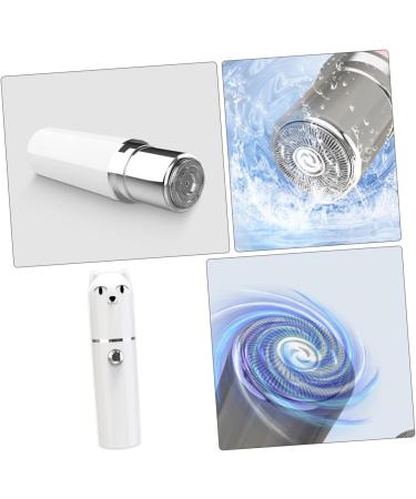 HONMEET Trimmer Women Shaver For Women Hair Removal Device Portable Size Safe Comfortable to Use - Buy Online on GoSupps.com