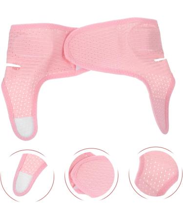 FOMIYES Lift Shaper Belt V Shape Belt V Facial Slimmings Strap Lifting Lift Tape Lifting Straps Women Shaping Pink Care Belt Fabric - Buy Online on GoSupps.com