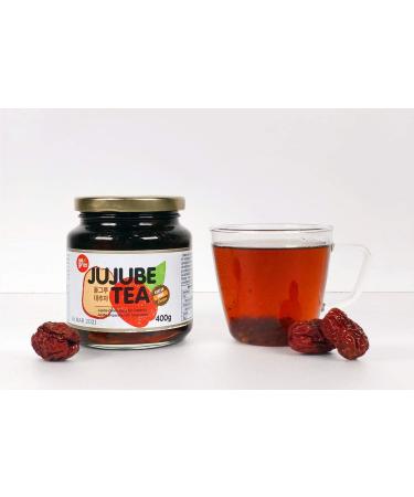 Allgroo Jujube Tea | Vegan & Gluten-Free Jujube Spread | 400g Pack - International Shipping Available - Buy Online on GoSupps.com