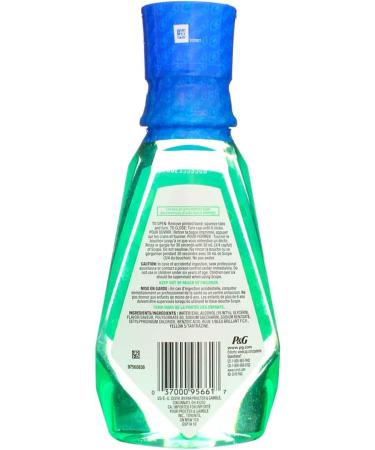 Crest Scope Classic Mouthwash Original 16.9 fl oz (2 Pack) (Bundle) - Buy Online on GoSupps.com