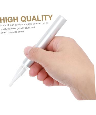 4 pi ces Tube de Maquillage Vide Stylo Applicateur Liquide pour L vres et Eyeliner Compact et L ger pour Voyage - Buy Online on GoSupps.com