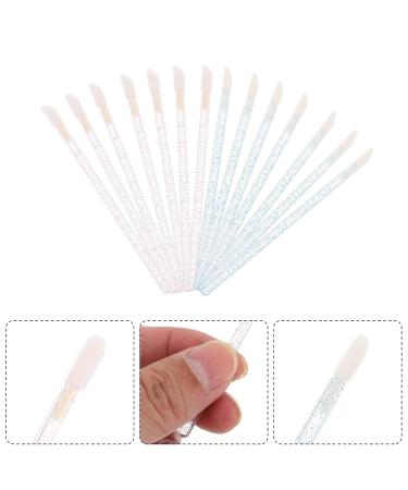 100pcs Makeup Brush Set - Lipstick Lip Gloss & Lip Mask Applicators for Perfect Lips - Buy Online on GoSupps.com