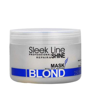 Stapiz Sleek Line Blond Mask - 250 ml