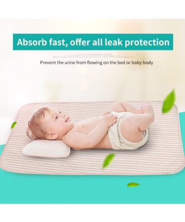 Organic Cotton Baby Changing Mat - Eco-Friendly Changing Pads for Toddlers (70x105) | International Shipping - Buy Online on GoSupps.com