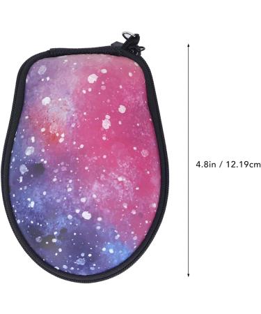ZJchao Inhaler Travel Case - Waterproof Hard Carrying Bag for Asthma Inhalers | Compact & Portable Mini Storage Solution - Buy Online on GoSupps.com