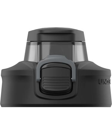 Under Armour Replacement Rise Lid - Black - Buy Online on GoSupps.com